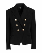 Balmain Womens Blazer in Black
