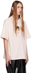 Fiorucci Pink Angels T-Shirt