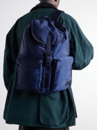 Porter-Yoshida and Co - Tanker Twill Backpack - Blue