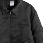 Puma x REPRESENT Bomber Jacket in Flat Dark Gray