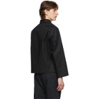 Mackintosh Black Oban Jacket
