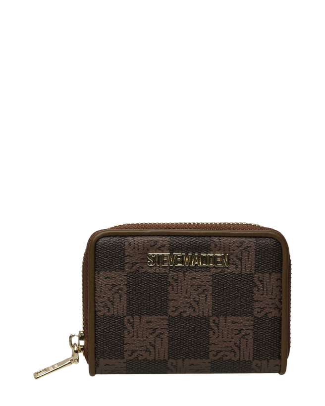 Photo: Steve Madden Bjamey Bag Wallet in Olive