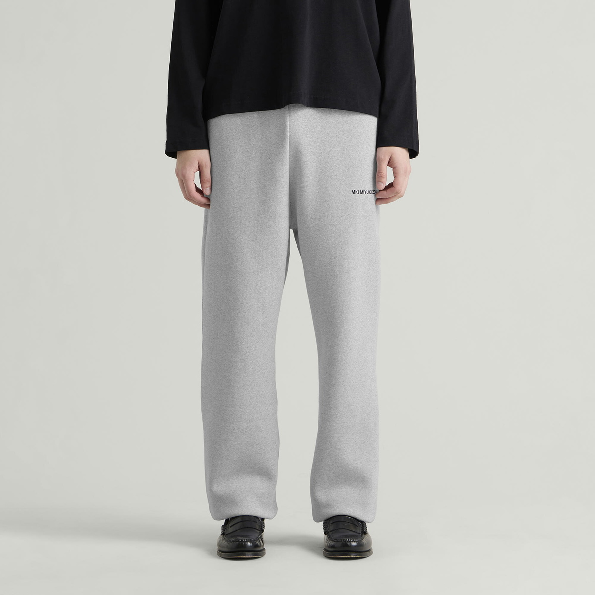 MKI Men's Uniform Joggers in Grey