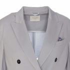 Circolo 1901 Double Breasted Button Jacket