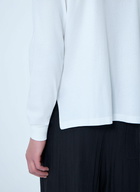 Our Legacy Graphic Long Sleeve T-Shirt