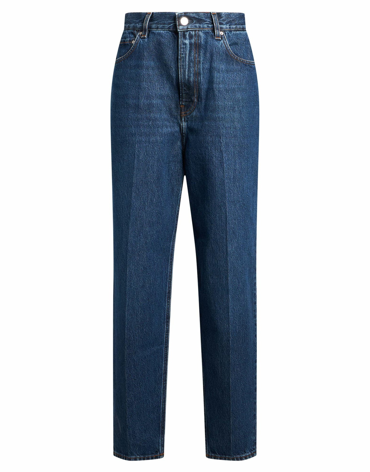 Toteme Womens Jeans in Blue