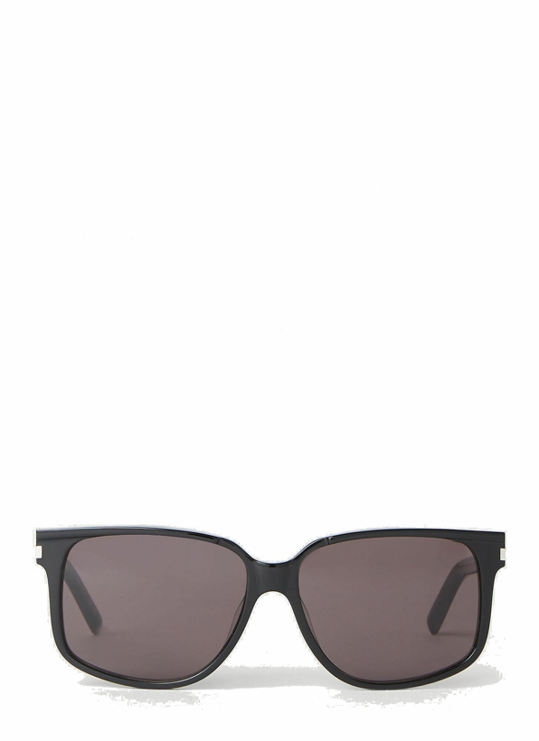 Photo: Saint Laurent - SL 599 Sunglasses in Black