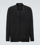 Giorgio Armani Tailored oversized blazer