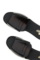 Sebago Dan Slide Womens Moccasin