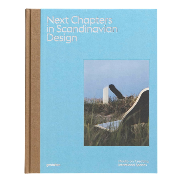 Photo: Gestalten Next Chapters in Scandinavian Design in Muuto