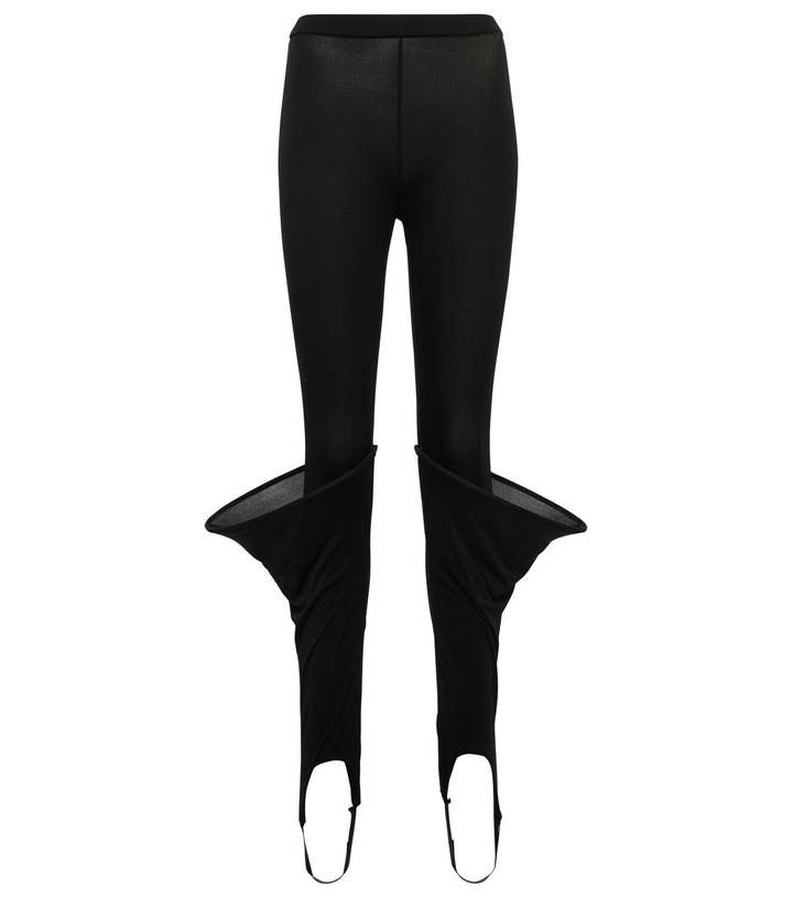 Photo: Loewe Stirrup leggings