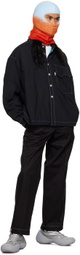 Bonsai Black Buttoned Shirt