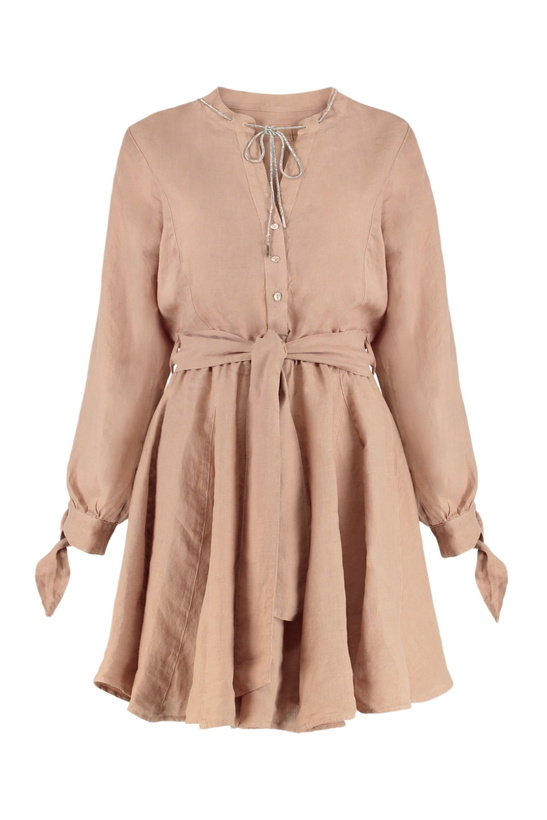 Photo: 120% Lino Linen Dress