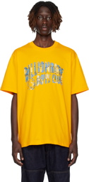 Billionaire Boys Club Orange Printed T-Shirt