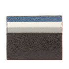 Thom Browne Funmix Pebble Grain Double Sided Card Holder