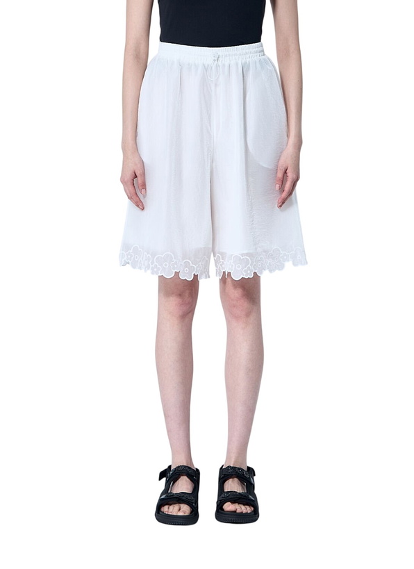 Photo: Cecilie Bahnsen Arya Shorts