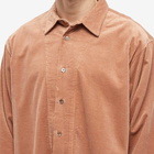 Garbstore Men's Cord Shirt in Pink