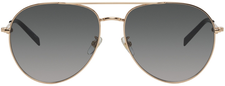 Photo: Givenchy Gold V 7196/G/S Sunglasses
