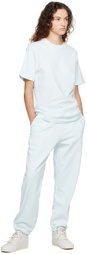 Dime Blue Classic Lounge Pants
