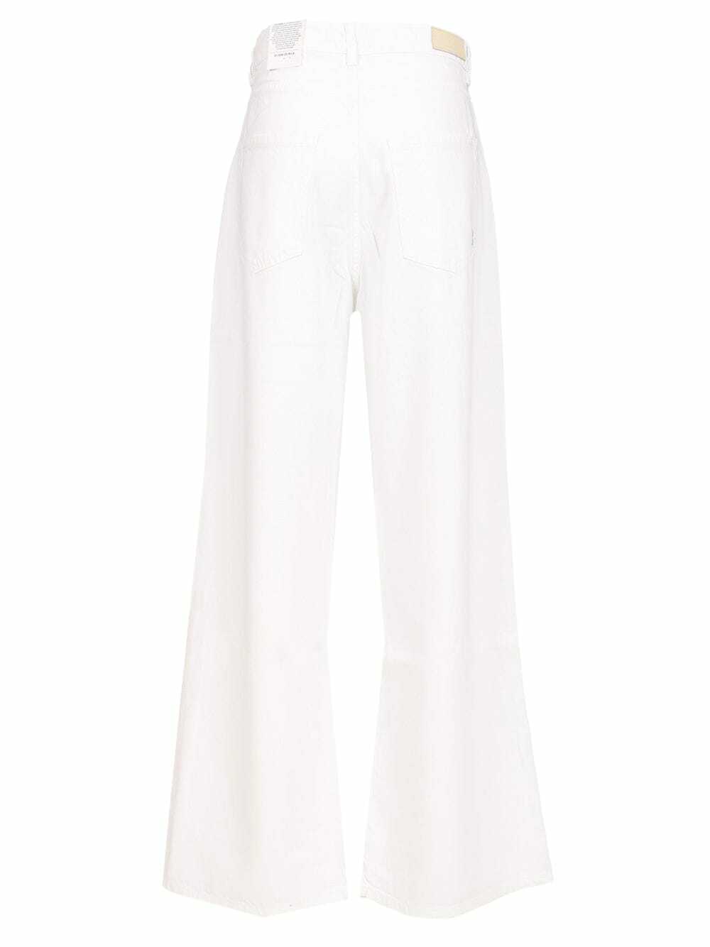 Icon Denim debbie White Jeans