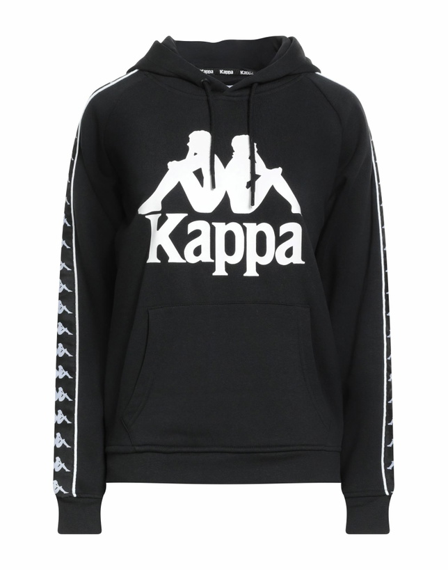 Photo: Kappa Womens Sweatshirt in Black