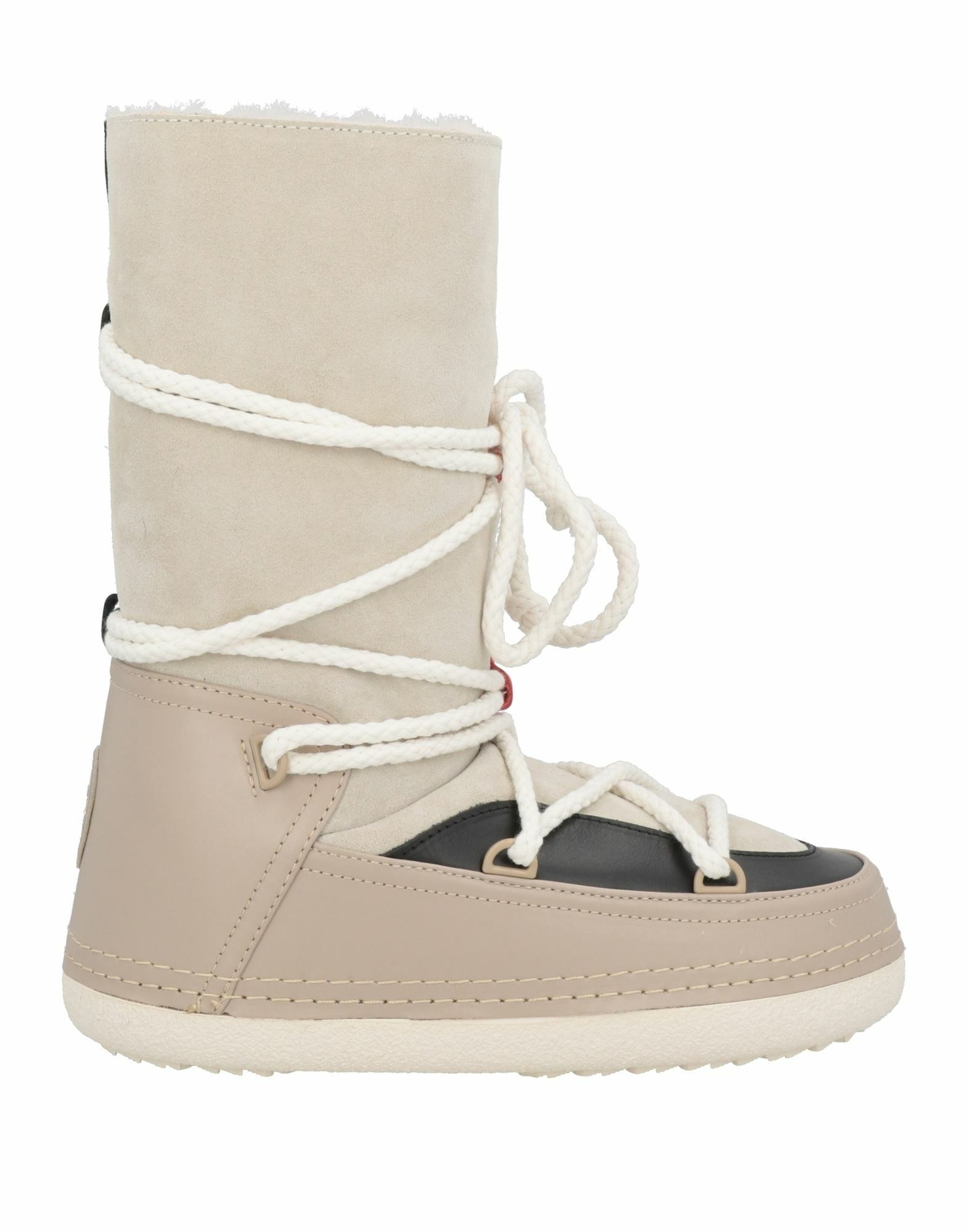Inuikii Womens Boot in Grey