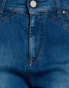 Alessia Santi Womens Jeans in Blue