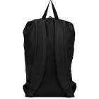 Affix Black Ripstop Backpack
