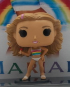 Funko Pop! Miriah Carey   Rainbow Multi Toys