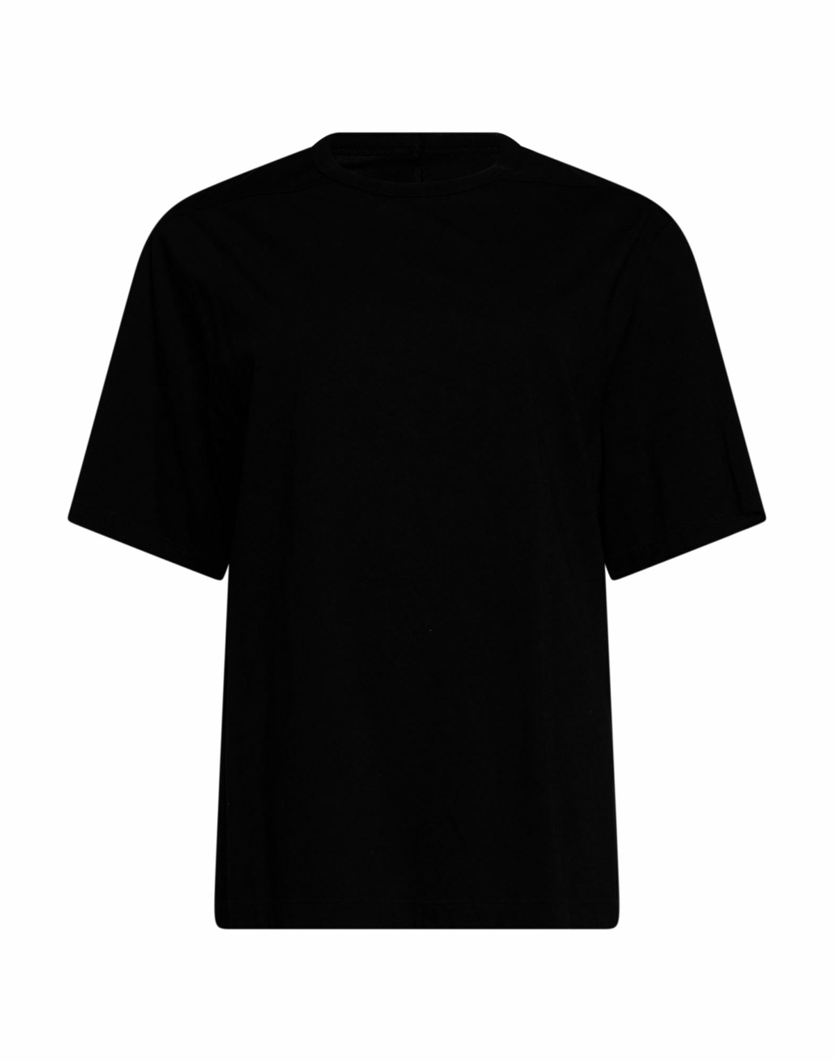 Rick Owens Womens T-shirt in Black