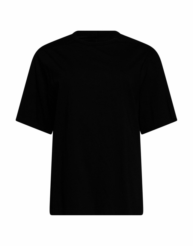 Photo: Rick Owens Womens T-shirt in Black