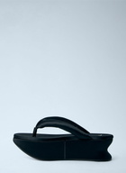 Balenciaga Gaeta Thong Sandals
