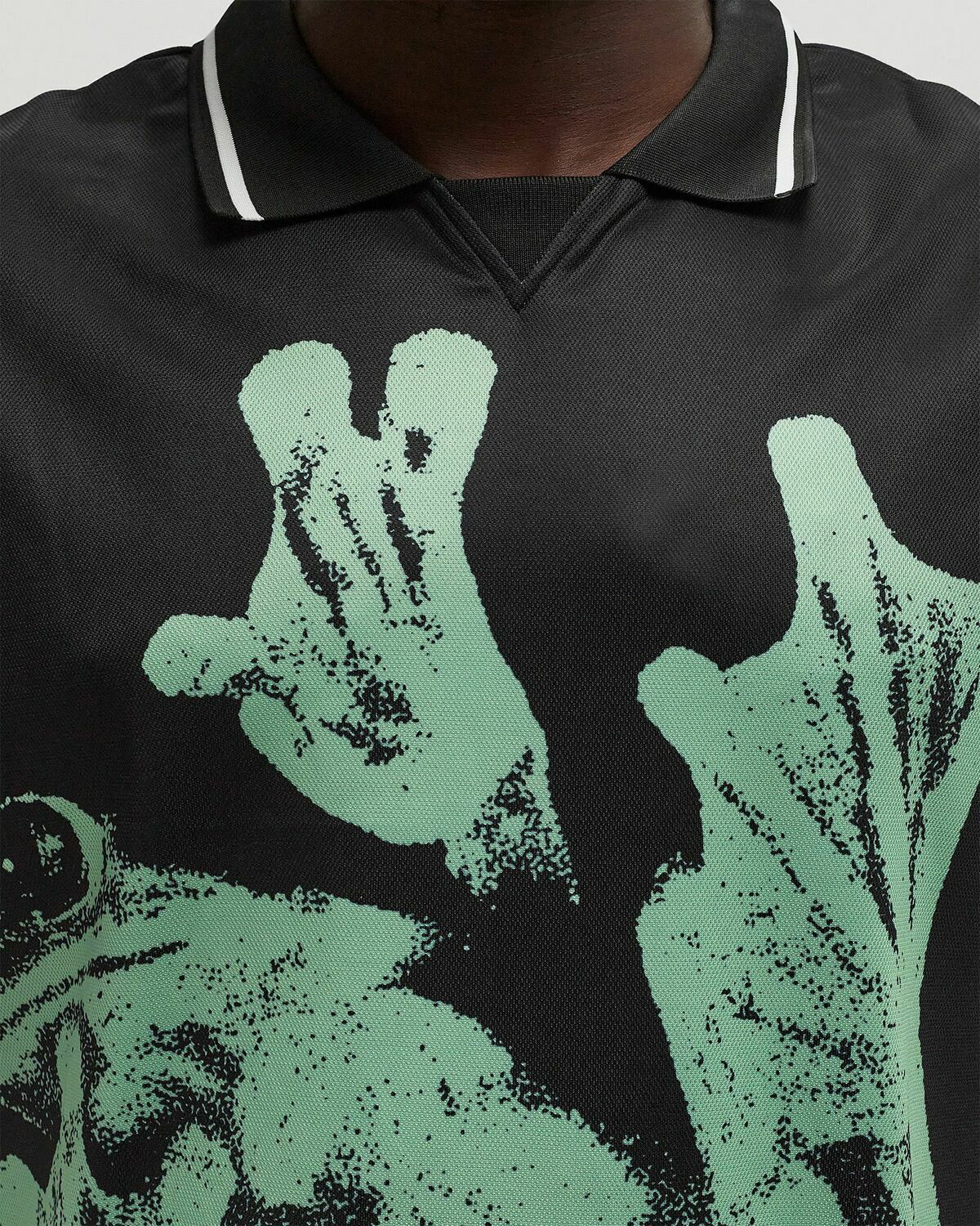 【Butter Goods】バターグッズ Amphibian Jersey 襟付き シャツ Butter Goods】バターグッズ Amphibian Jersey 襟付き シャツ