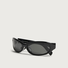 AKILA x Brain Dead Bingo Sunglasses in Black