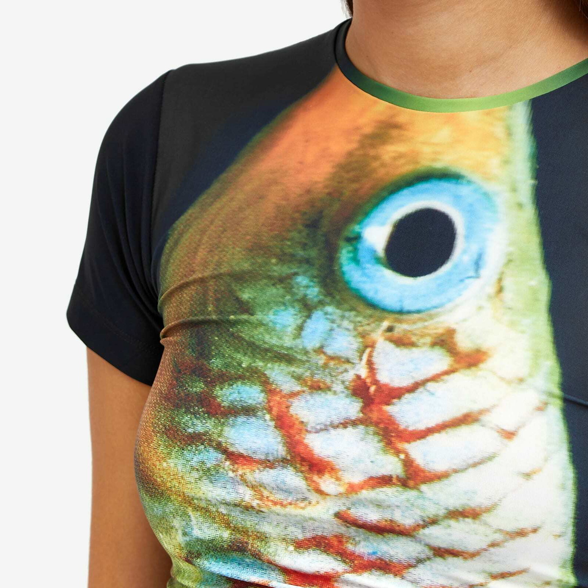 Botter Women's Fitted T-Shirt in Multi