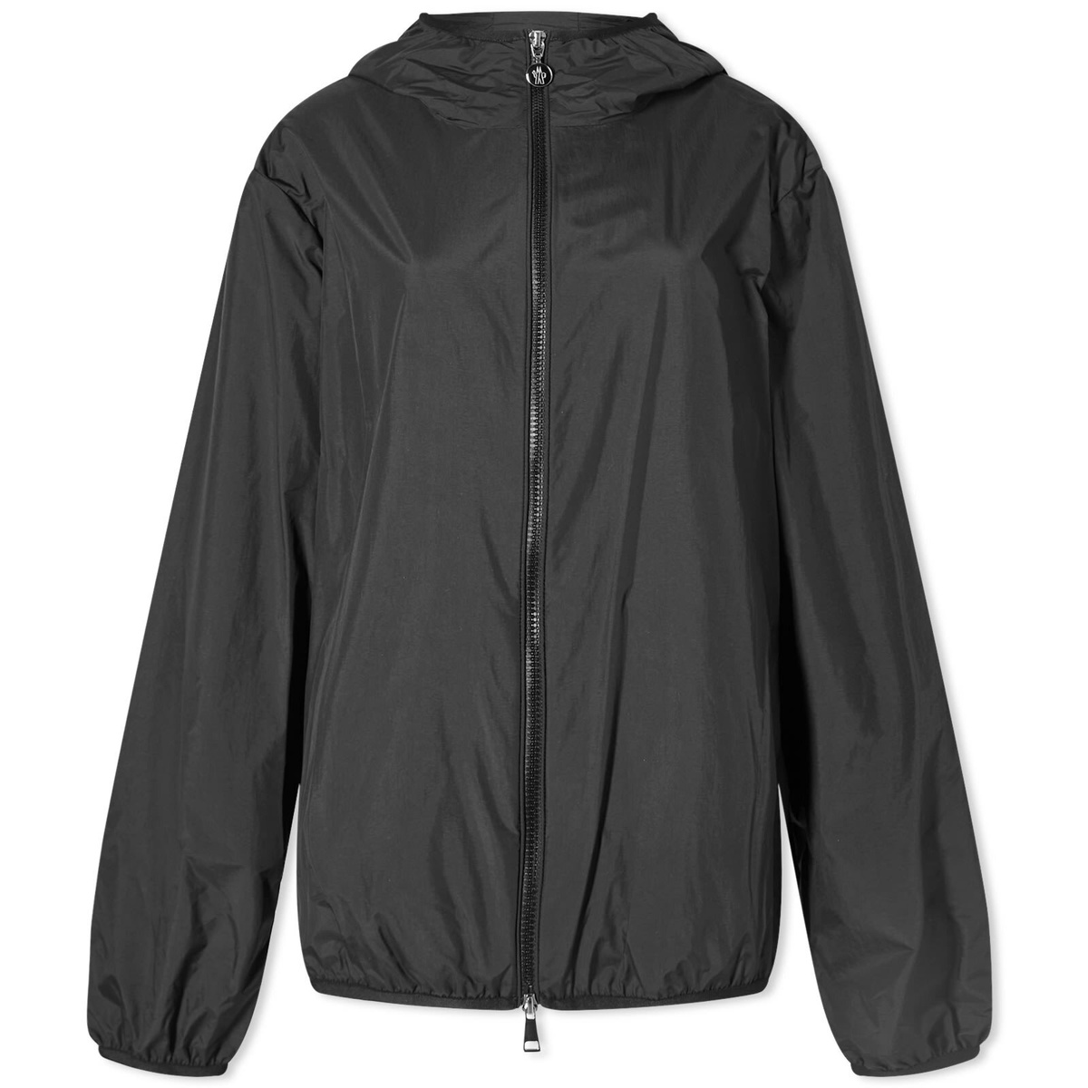 Moncler Women's Fegeo Hooded Jacket in Black Moncler