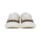 Giuseppe Zanotti White Python Tarzan Blabber 2.0 Sneakers