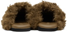 Stand Studio Brown Candace Slippers