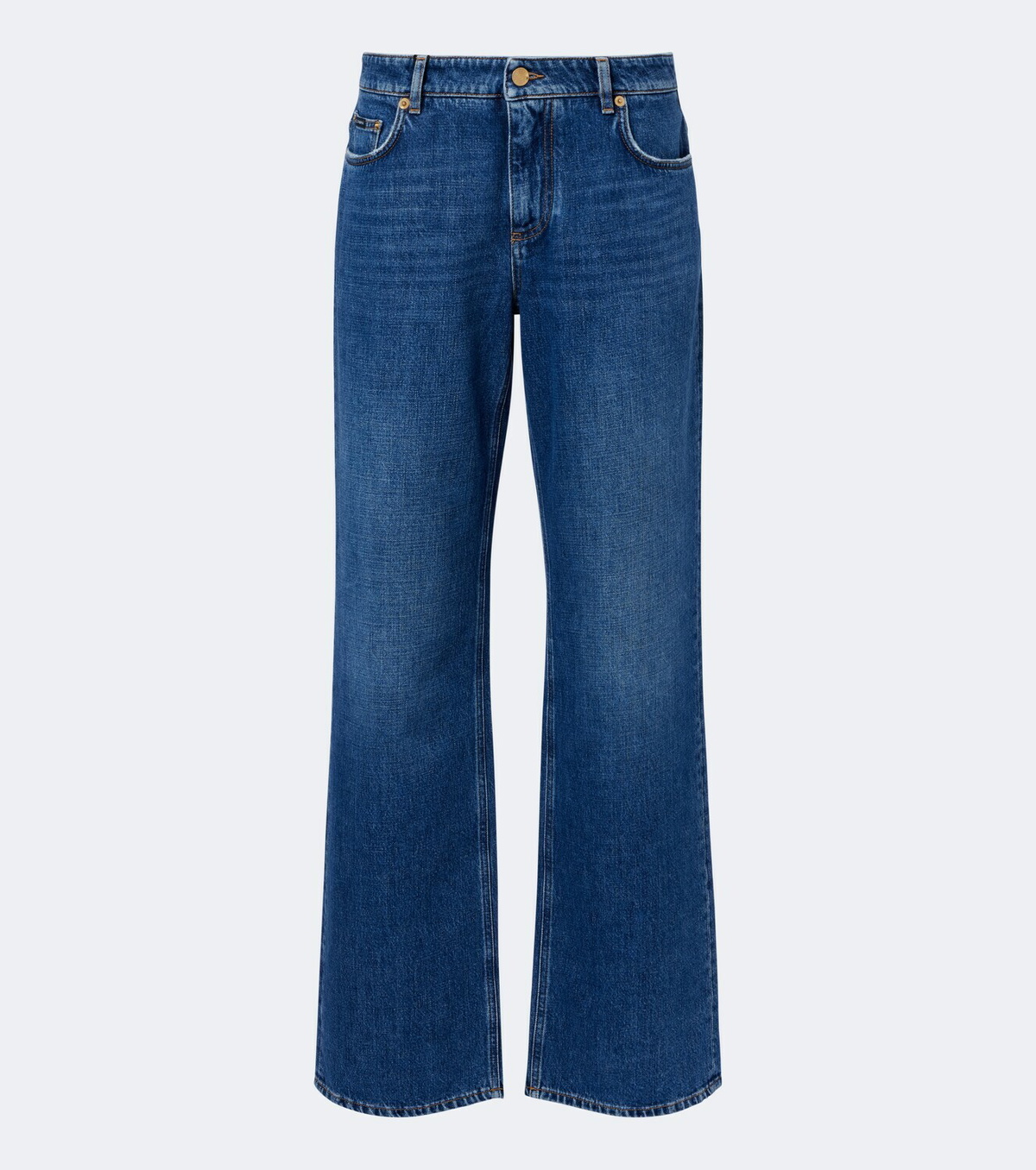 Dolce&Gabbana Wide-leg jeans