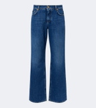 Dolce&Gabbana Wide-leg jeans