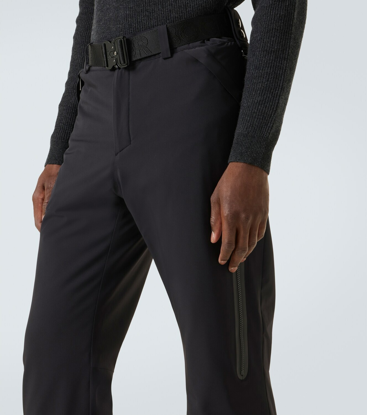 Bogner Bond20-T belted ski pants