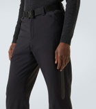 Bogner Bond20-T belted ski pants