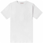 Thames Men's Poche T-Shirt in White