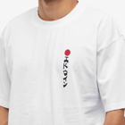 Edwin Men's Kamifuji T-Shirt in White