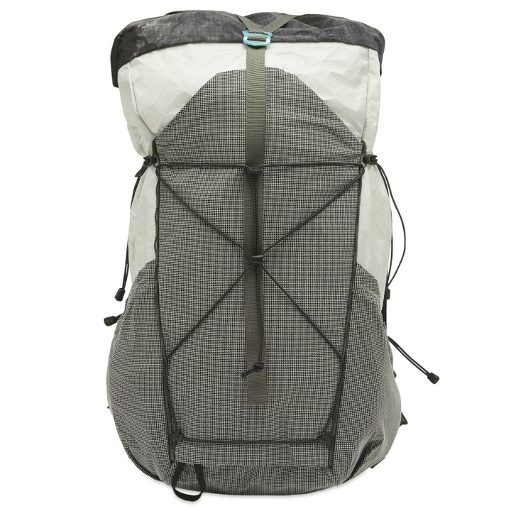 Photo: SEALSON RB36 Fastpack Backpack in White 