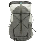 SEALSON RB36 Fastpack Backpack in White 