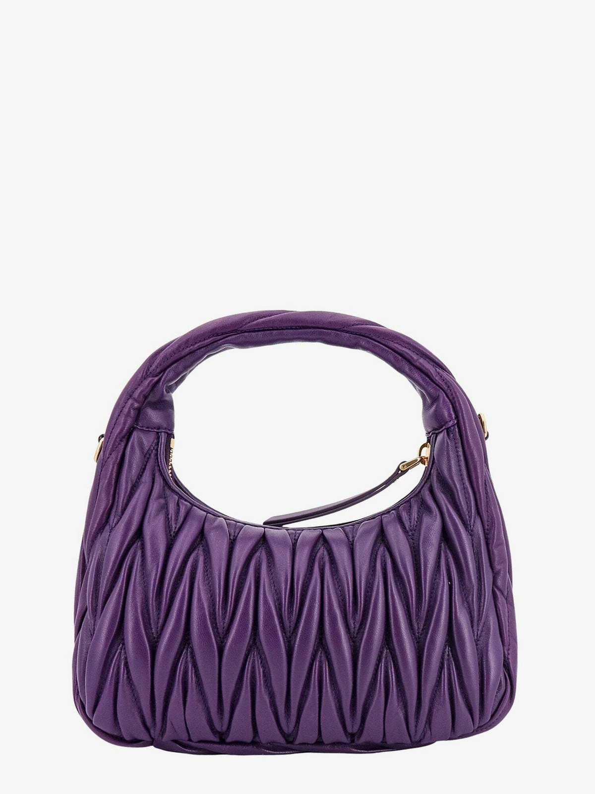 バッグ archive miumiu turn lock tote bag purple Miu Miu SS2000 PVC Tote Bag – velvetknife