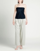 Donni. Womens Top in Navy