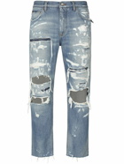 DOLCE & GABBANA - Cotton Jeans
