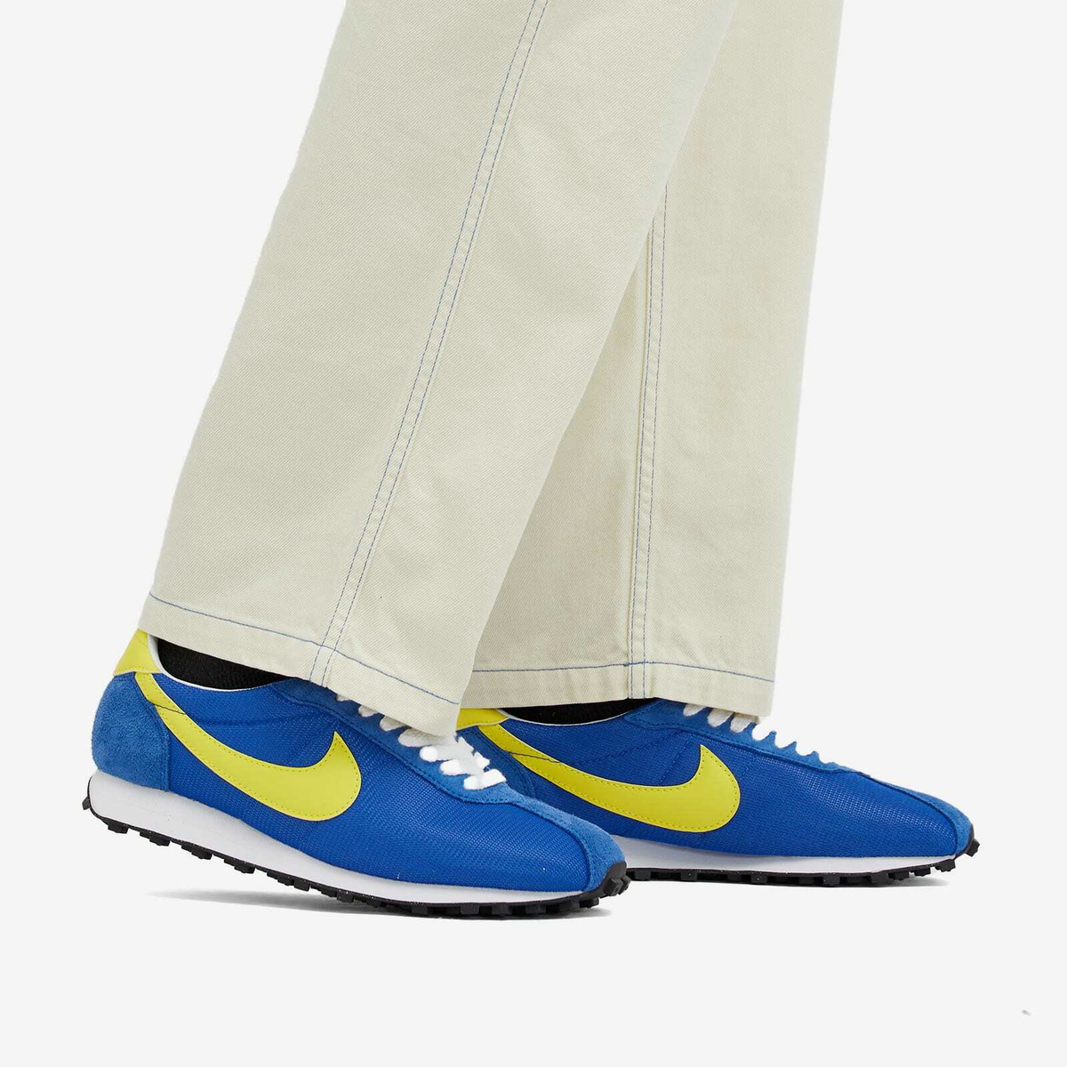 値下げしましたNike LD-1000 SP ゲームロイヤルとオプティイエロー Nike LD-1000 SP Game Royal Opti Yellow Men's - FQ9079-400 - US